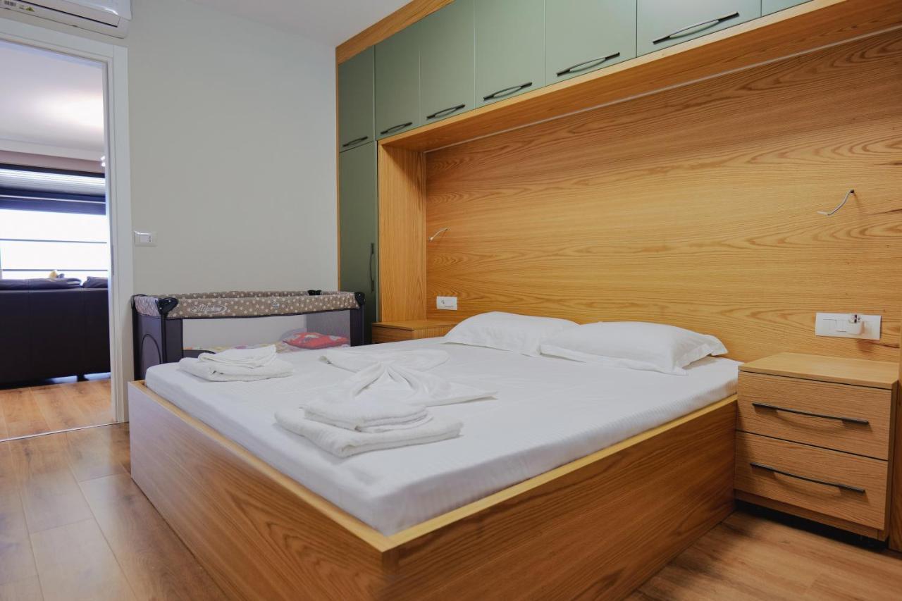 Kidi Apartments Sarandë Exteriér fotografie