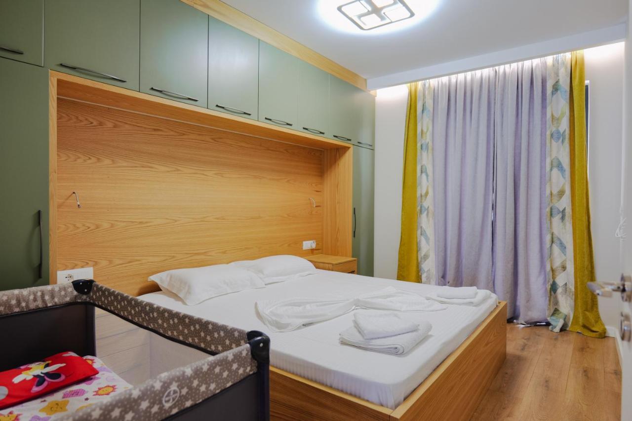 Kidi Apartments Sarandë Exteriér fotografie