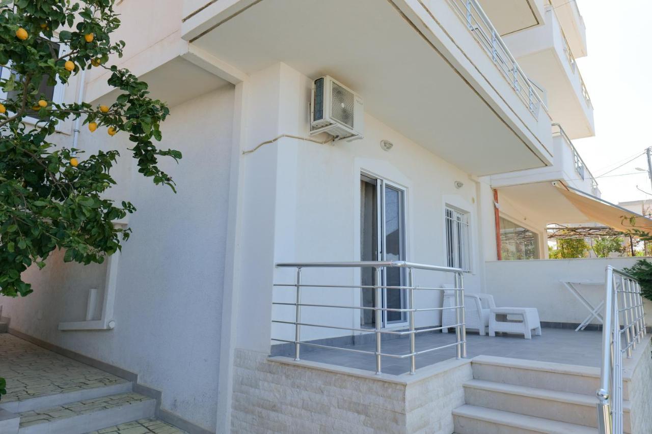 Kidi Apartments Sarandë Exteriér fotografie