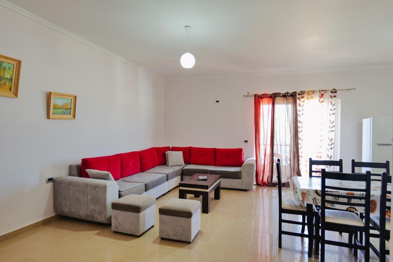 Kidi Apartments Sarandë Exteriér fotografie