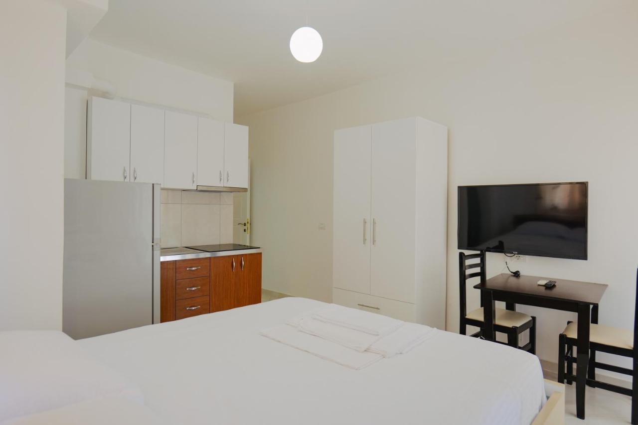 Kidi Apartments Sarandë Exteriér fotografie