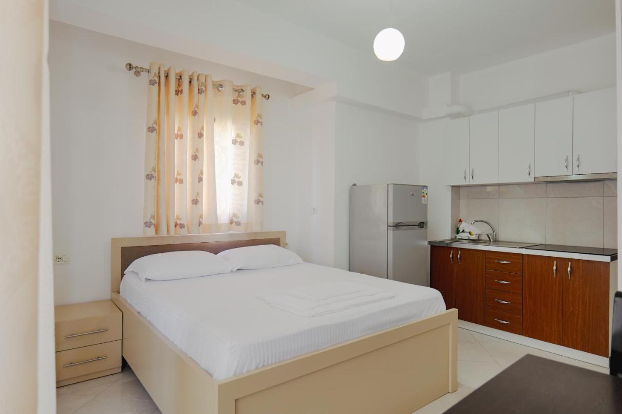 Kidi Apartments Sarandë Exteriér fotografie