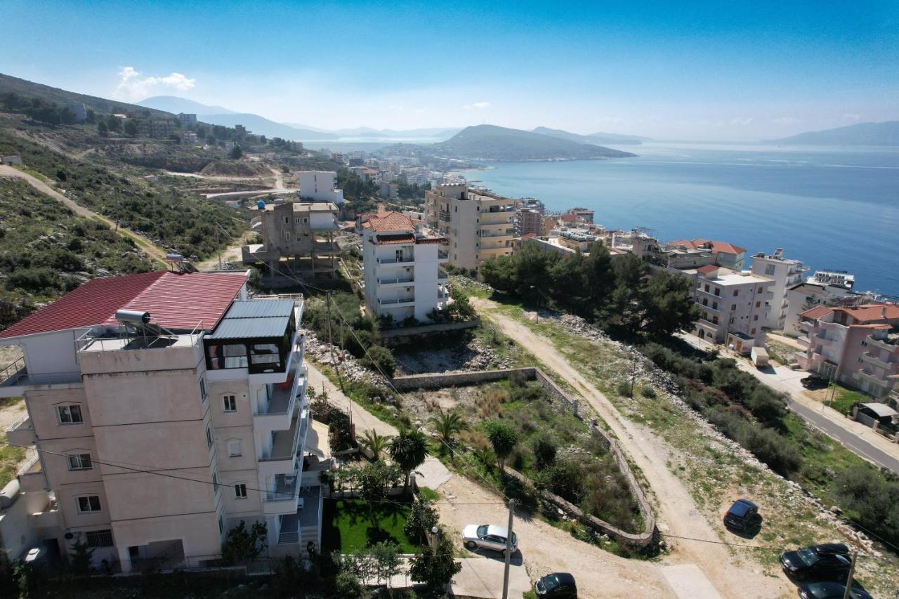Kidi Apartments Sarandë Exteriér fotografie