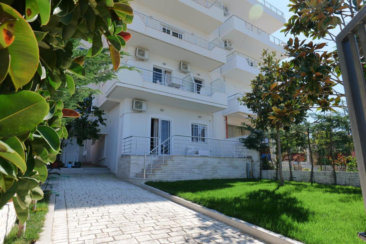 Kidi Apartments Sarandë Exteriér fotografie