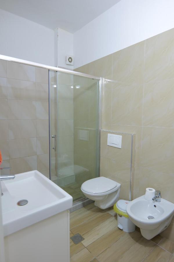 Kidi Apartments Sarandë Exteriér fotografie