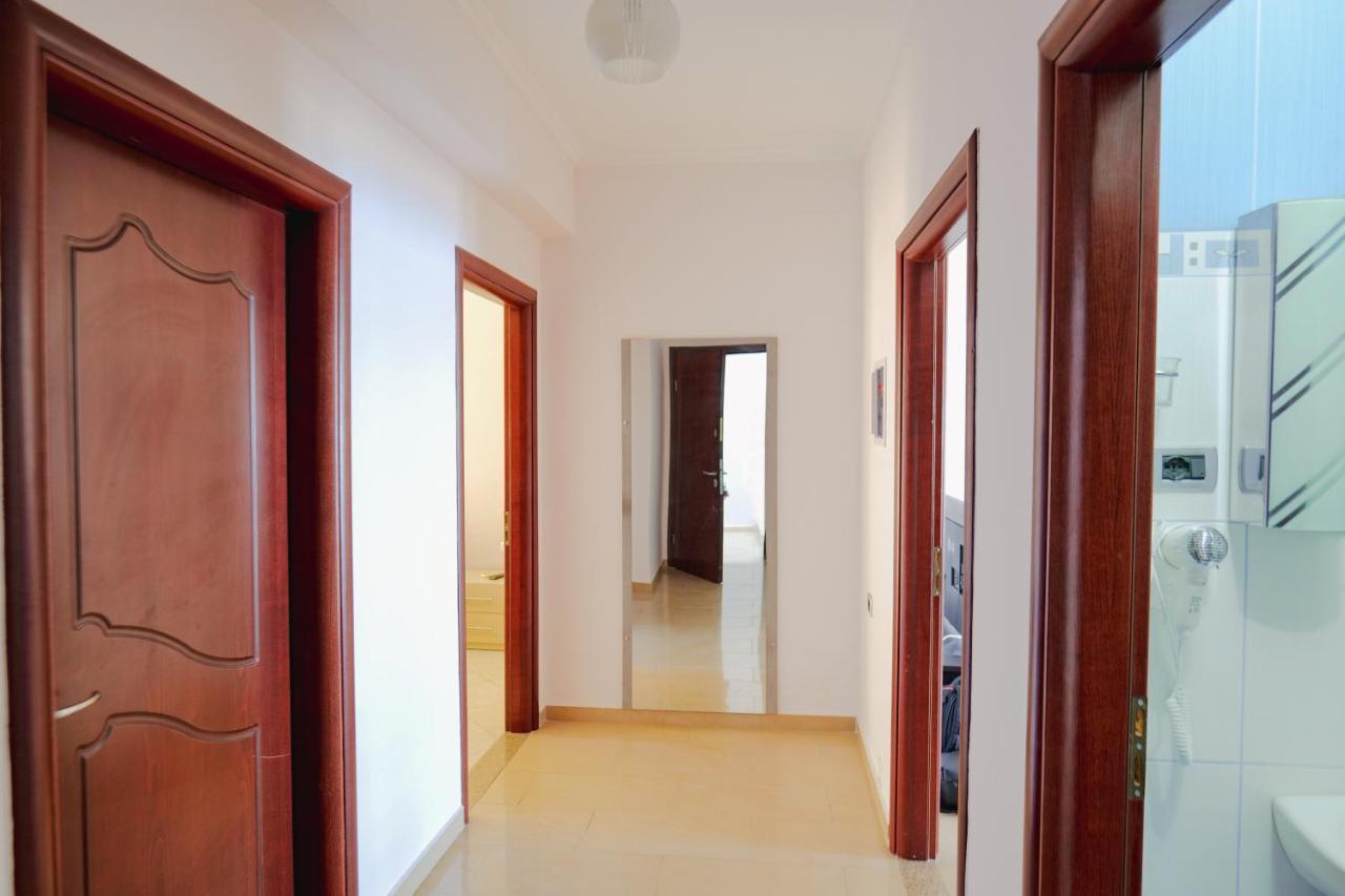 Kidi Apartments Sarandë Exteriér fotografie