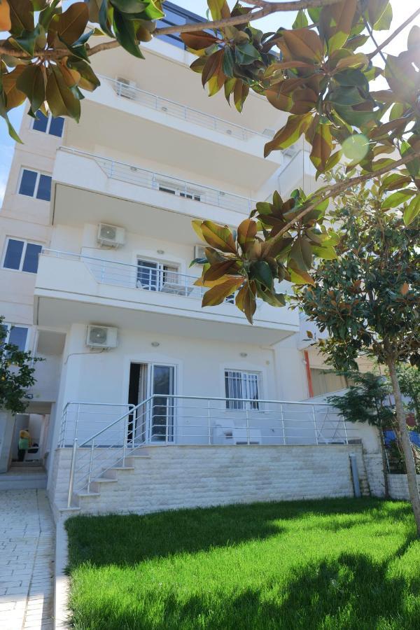 Kidi Apartments Sarandë Exteriér fotografie