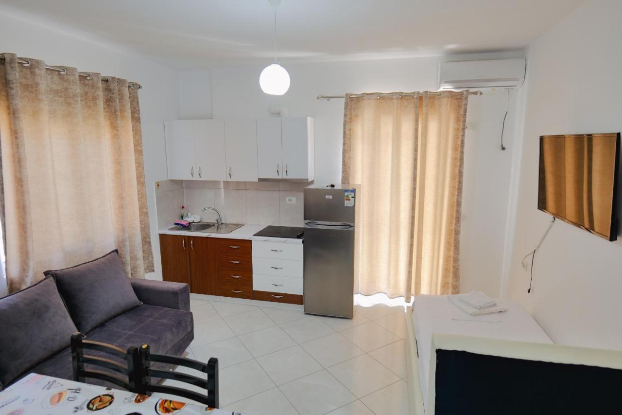 Kidi Apartments Sarandë Exteriér fotografie