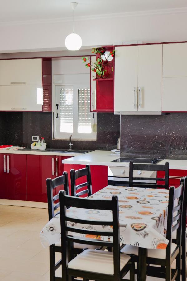 Kidi Apartments Sarandë Exteriér fotografie