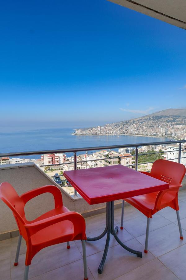 Kidi Apartments Sarandë Exteriér fotografie
